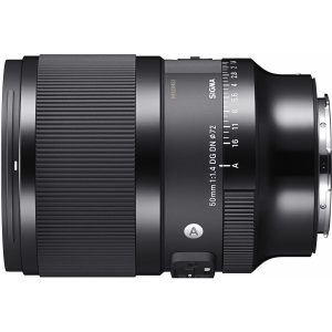 Sigma Sigma 50mm f/1.4 DG DN Art L-Mount
