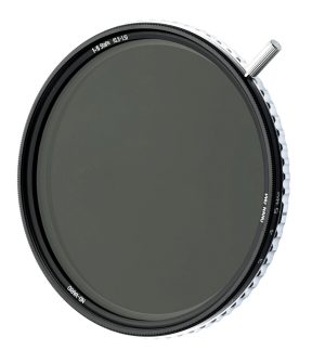 NiSi NiSi TC ND-VARIO variabel grijsfilter 1-5stops 62mm