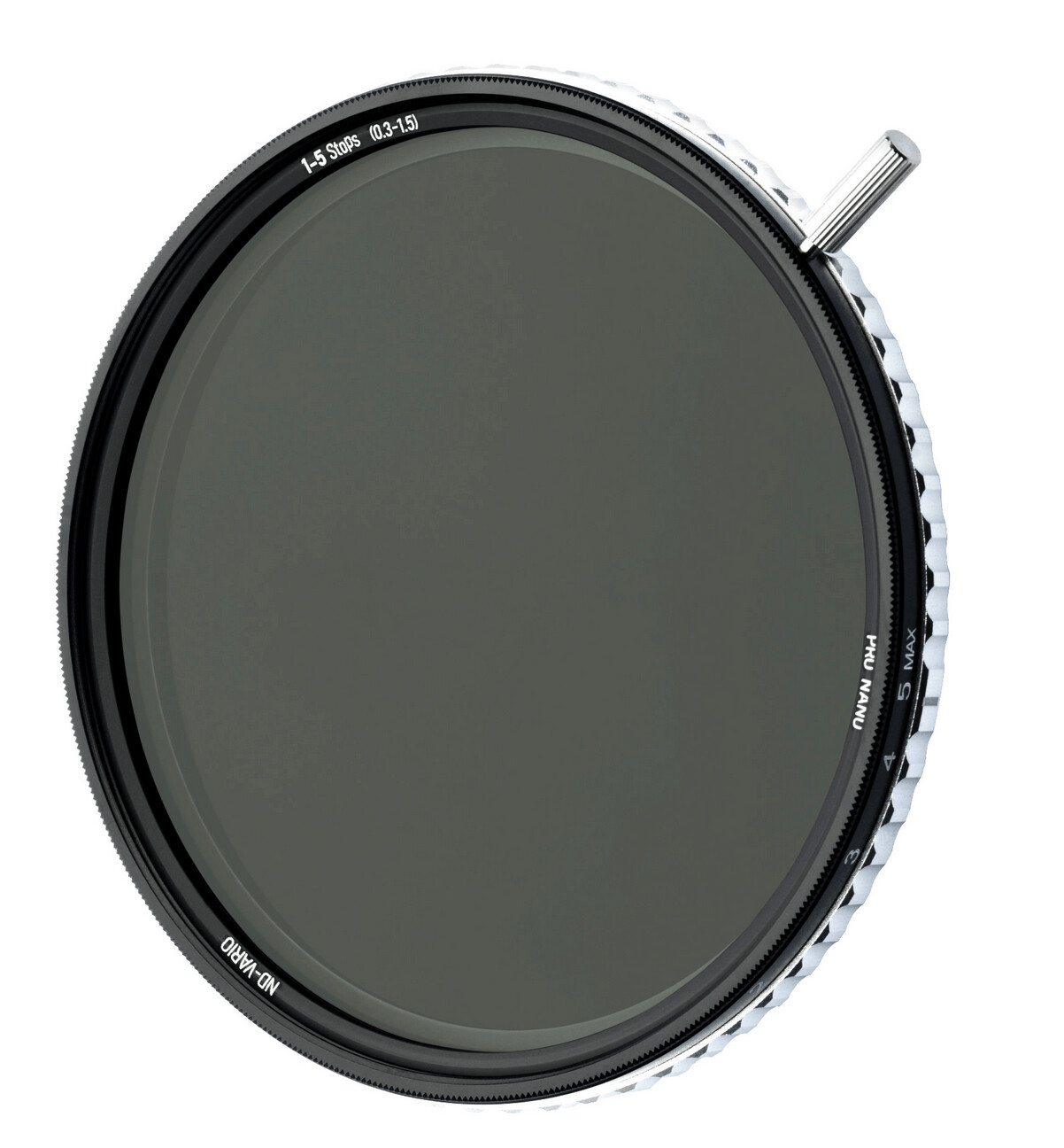 NiSi NiSi TC ND-VARIO variabel grijsfilter 1-5stops 67mm