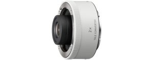 Sony Sony SEL 2.0x TC converter E-mount