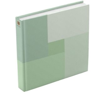 Henzo Henzo Foto album NEXUS groen