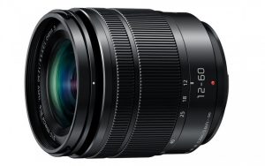 Panasonic Panasonic H-FS12060E 12-60mm/3.5-5.6 Black
