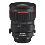 Canon Canon TS-E 24mm/F3.5L II