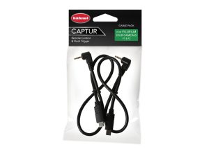 Hahnel Hahnel Captur Cable Pack Fuji