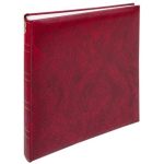 Henzo Henzo Fotoalbum BASICLINE rood 280x305