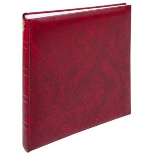 Henzo Henzo Fotoalbum BASICLINE rood 280x305