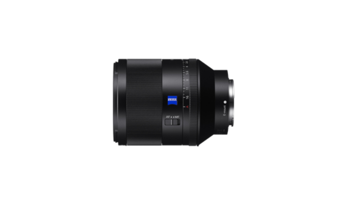 Sony Sony SEL 50mm F1.4 FF E-mount lens Full Frame - Image 2