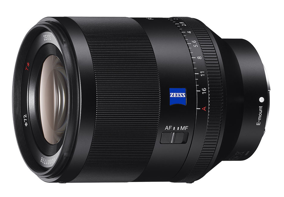 Sony Sony SEL 50mm F1.4 FF E-mount lens Full Frame