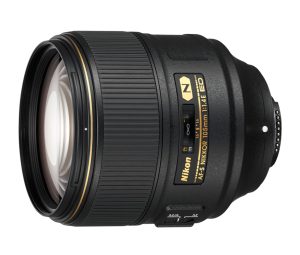 Nikon Nikon AF-S Nikkor 105mm/F1.4E ED