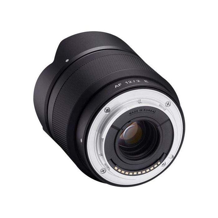 Samyang Samyang 12mm F2.0 AF Sony E - Image 3