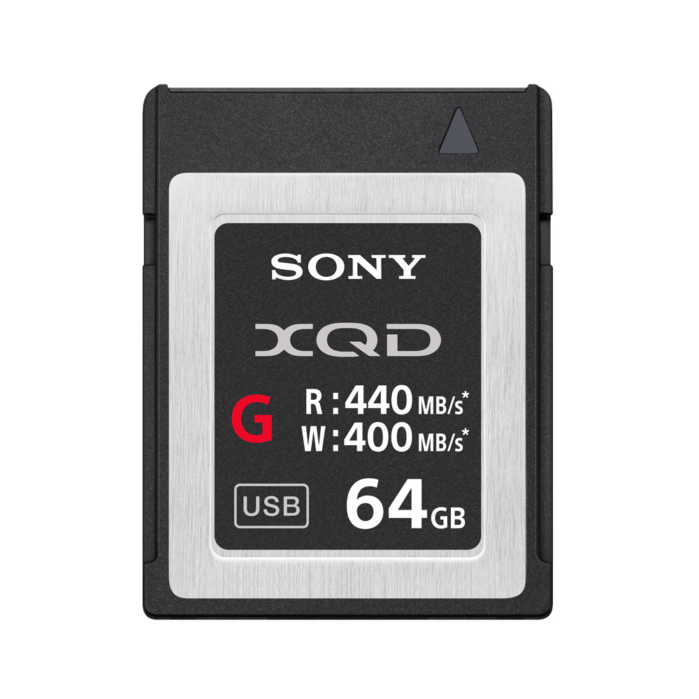 Sony Sony XQD high speed 64gb R440 W400 - Image 3