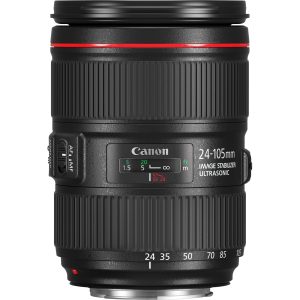 Canon Canon EF 24-105mm f/4L IS II USM