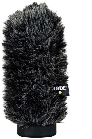 Rode Rode WS6 Deluxe Windshield for NTG-1 en NTG-2