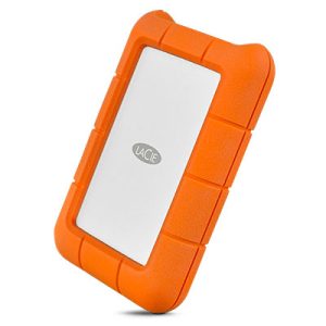 LaCie LaCie Rugged USB-C           1TB Mobile Drive