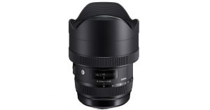 Sigma Sigma 12-24mm F4 DG HSM Art Nikon