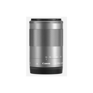 Canon Canon EF-M 55-200/F4.5-6.3 IS STM Silver