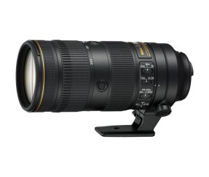 Nikon Nikon AF-S 2,8 70-200 E FL ED VR