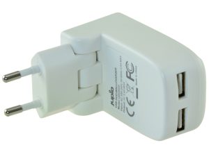Jupio Jupio UDC0020 oplader voor mobiele apparatuur Smartphone, Tablet Wit AC Binnen