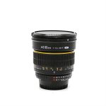 Samyang Samyang 85mm 1.4 MF voor nikon spiegelreflex prime lens (occasion 3388)