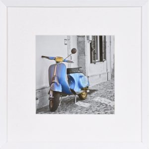 Henzo Henzo Umbria 30x30 Frame wit