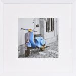 Henzo Henzo Umbria 30x30 Frame wit