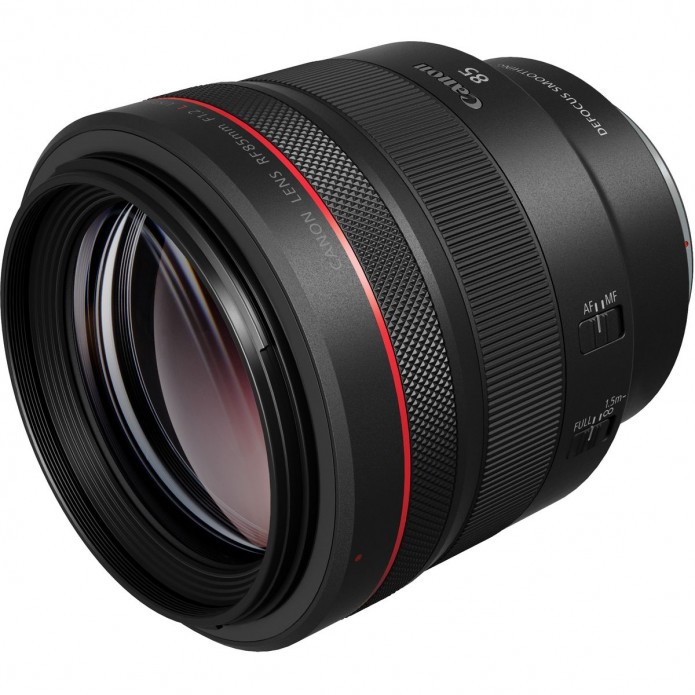 Canon Canon RF 85mm F/1.2L USM DS - Image 2