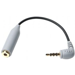 Boya Boya Smartphone Adapter BY-CIP voor iOS en Android