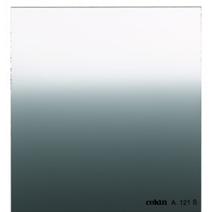 Cokin Cokin Filter A121S Grad. Neutral Grey G2-Soft (ND8) (0.9)