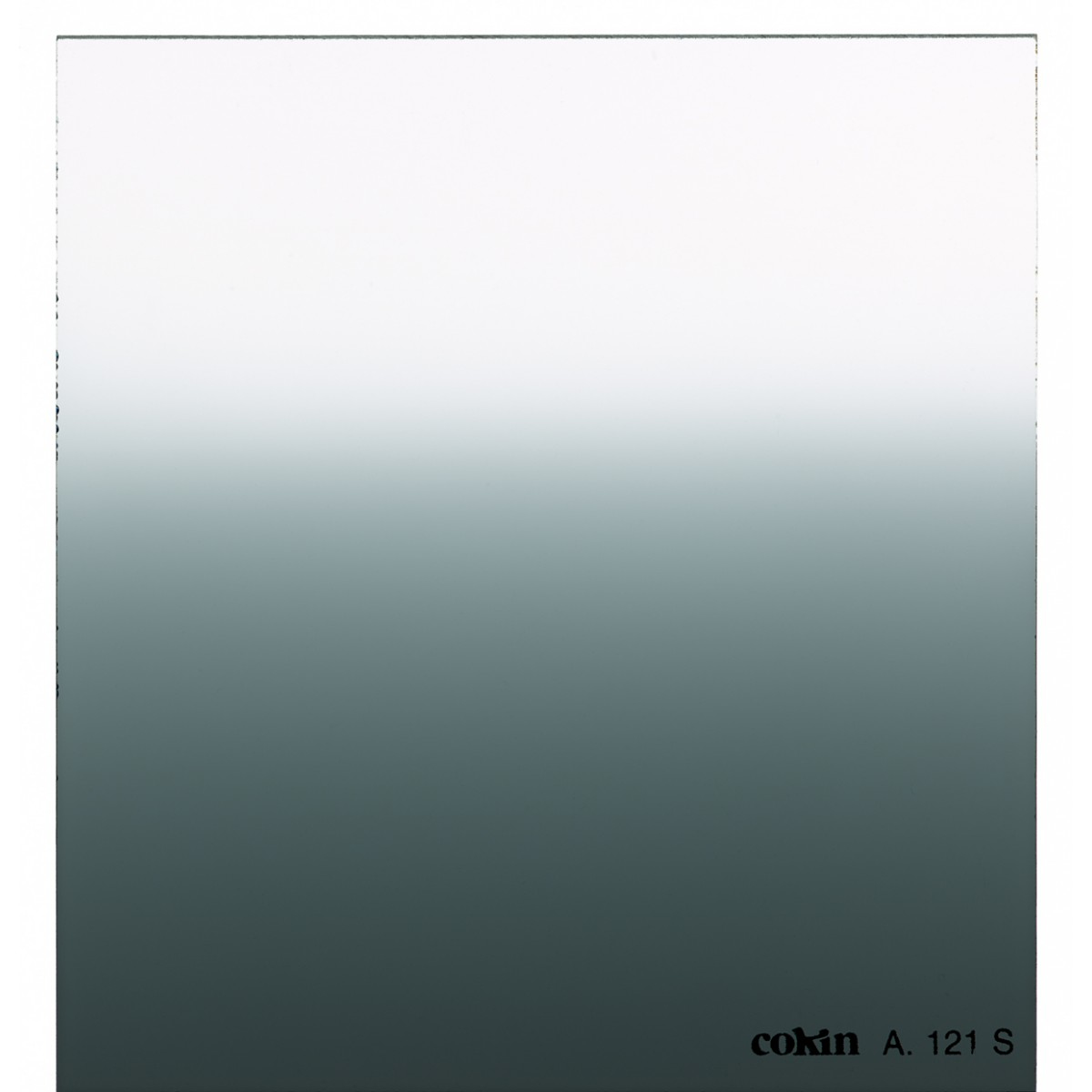 Cokin Cokin Filter A121S Grad. Neutral Grey G2-Soft (ND8) (0.9)