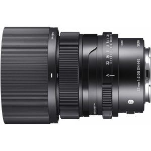 Sigma SIGMA 65mm F2 DG DN | Contemporary Sony FE-mount