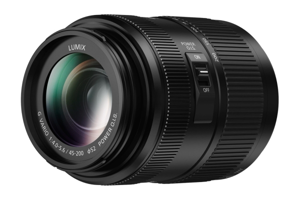 Panasonic Panasonic Lumix G X Vario SLR Telezoomlens Zwart - Image 2