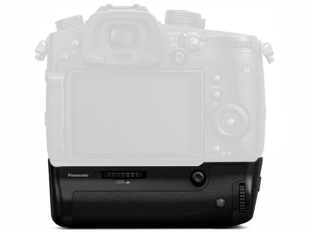 Panasonic Panasonic DMW-BGGH5E Battery Grip for GH5, GH5s, GH5 II - Image 3