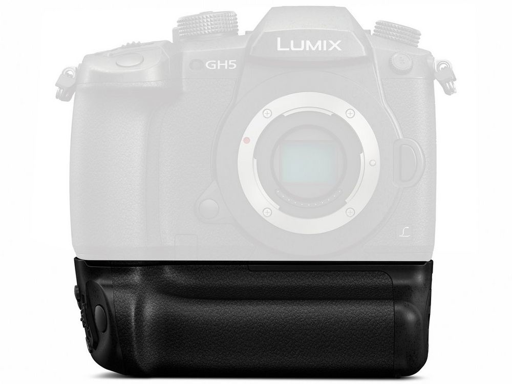 Panasonic Panasonic DMW-BGGH5E Battery Grip for GH5, GH5s, GH5 II - Image 2