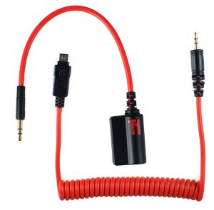 Triggertrap Triggertrap Smartphone Afstandsbed. met UC1 kabel voor OLYMP