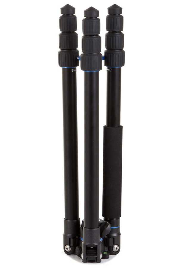 Benro Benro FGP28A tripod Digitaal/filmcamera 3 poot/poten Zwart - Image 3