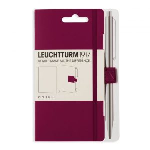 Leuchtturm Leuchtturm Port Red, Pen Loop