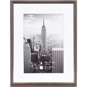 Henzo Henzo Manhattan Frame 15x20 donkergrijs