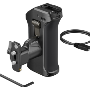 SmallRig Smallrig 3893 Rotating Side Handle w/ Trigger Rec voor Sony