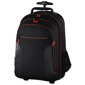 Hama Hama Camera-trolley Miami 200 zwart/rood