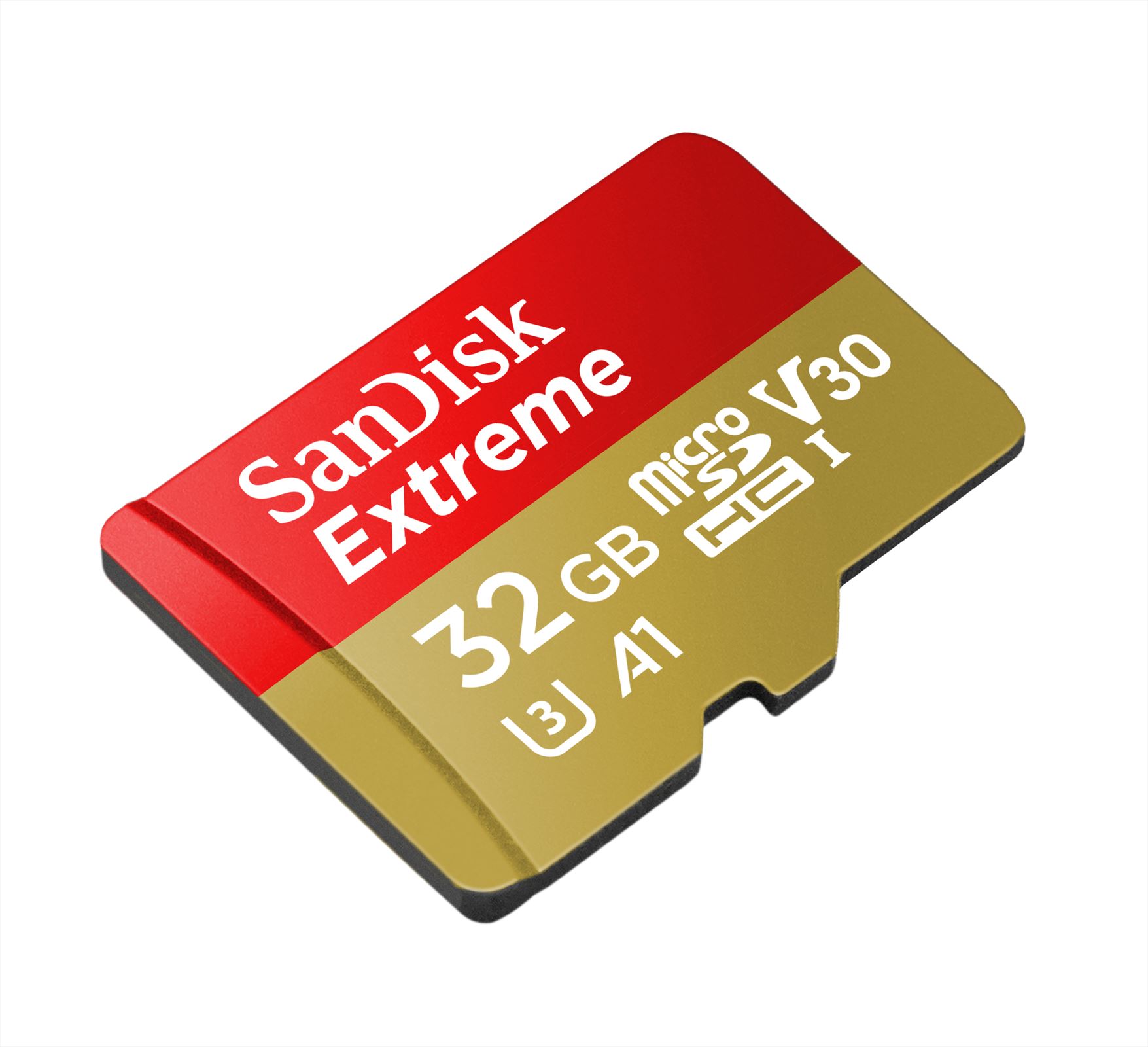 SanDisk SanDisk MicroSDHC Extreme 32GB 100mb/60mb,U3,V30,A1 - Image 3