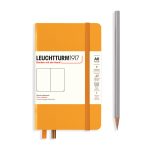 Leuchtturm Leuchtturm Rising Sun, Pocket (A6), 187 p., plain