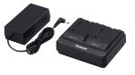 Panasonic Panasonic AG-BRD50E batterij-oplader Batterij voor camcorders DC