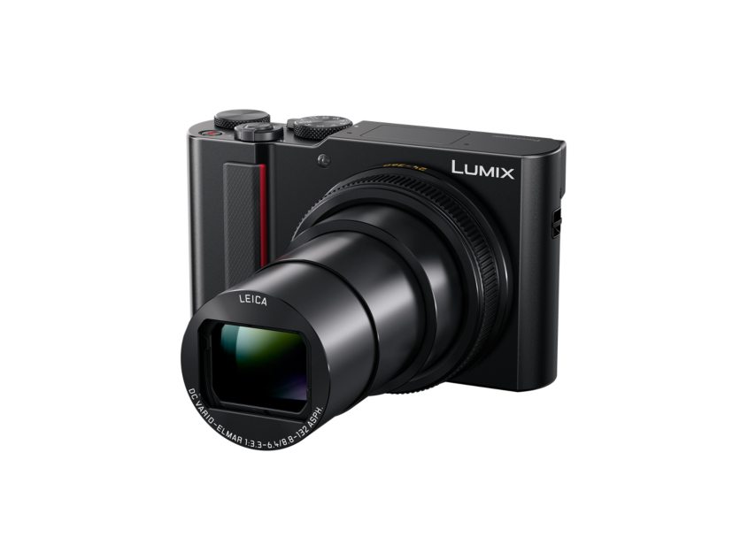 Panasonic Panasonic Lumix DC-TZ200D 1" Compactcamera 20,1 MP MOS 5472 x 3648 Pixels Zwart - Image 3