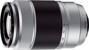 Fujifilm Fujifilm XC50-230mm  4.5-6.7 OIS II Silver PH