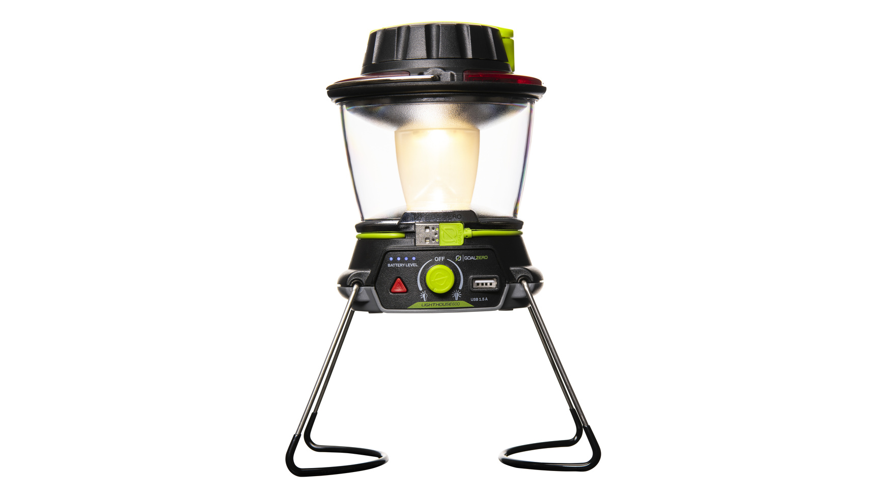 Goal Zero Goal Zero Lighthouse 600 - Image 2