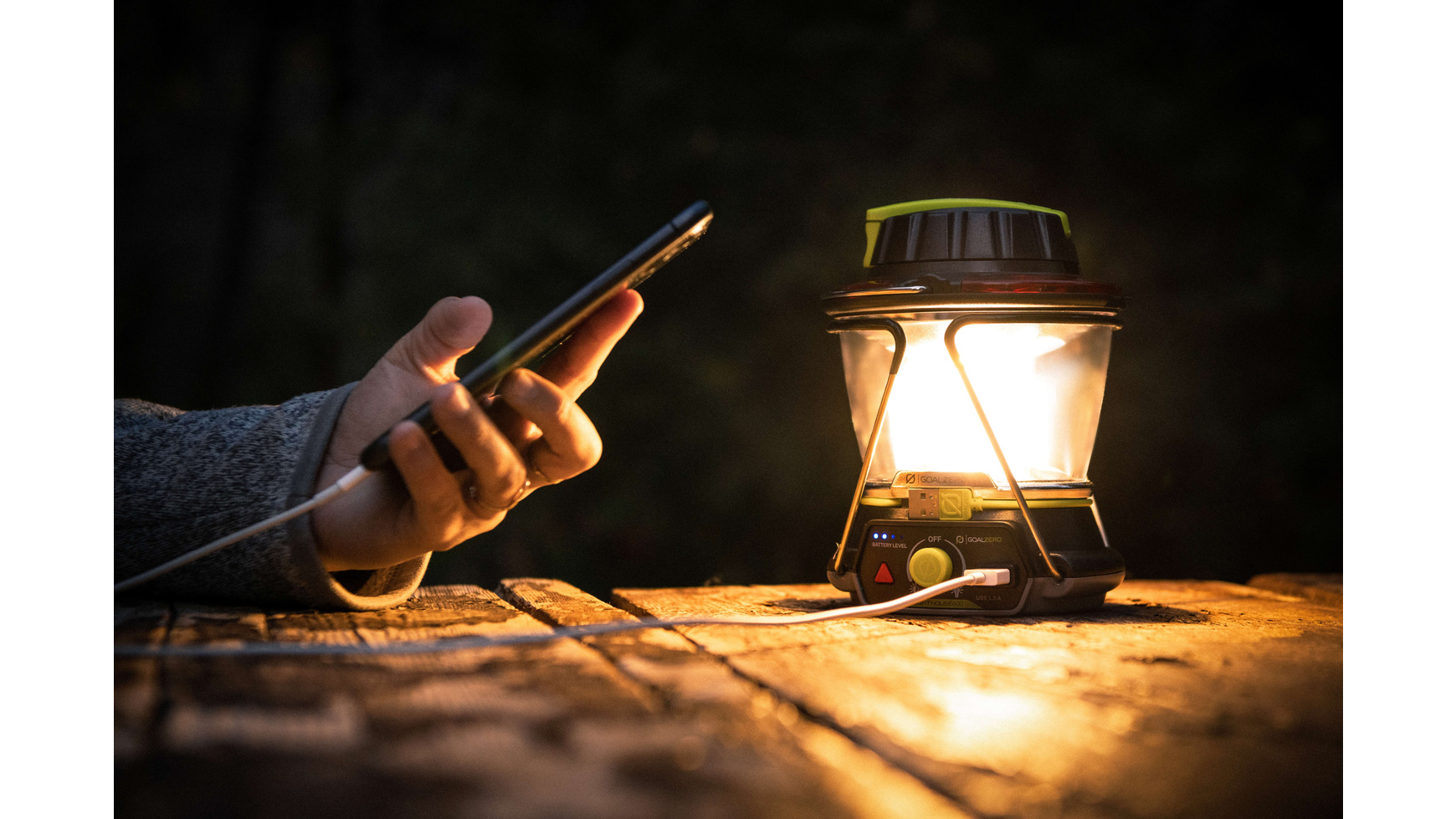 Goal Zero Goal Zero Lighthouse 600 - Image 3