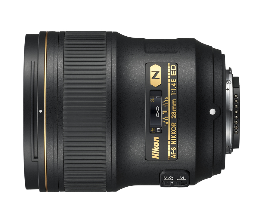 Nikon Nikon AF-S Nikkor 28mm f/1.4E ED