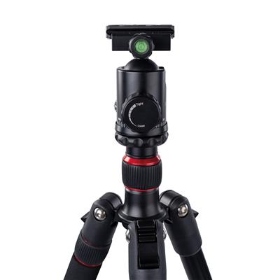 Dörr Dorr Aluminium Tripod Pro Black PB-180 - Image 3