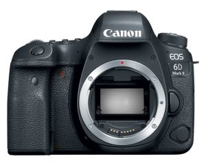 Canon Canon EOS 6D Mark II Body