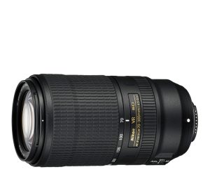 Nikon Nikon AF-P 70-300mm f4.5-5.6E ED VR